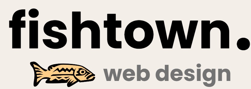 Fishtown Web Design Logo