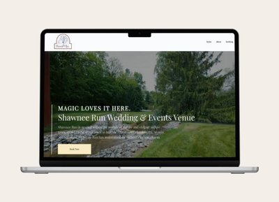 Shawnee Run Wedding and Events Venue - Columbia, PA
